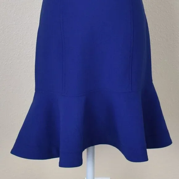 Likely Lillie Bustier Flounce Ruffle Mini Dress - 0 - Picture 3 of 10